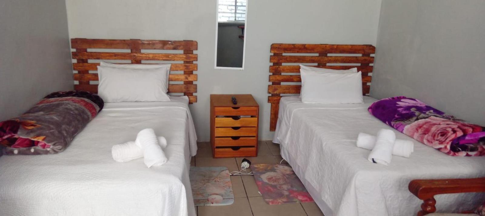 The Croc Guest House Springs  Exterior foto